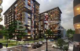 Proiect inovator, apartamente de 1,2 si 3 camere cu parcare etajata in cartier rezidential